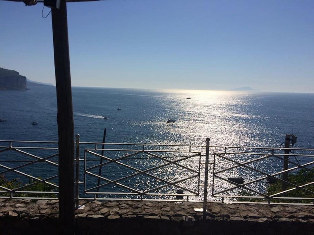 Villa Bikini On Sorrento Coast Vico Equense Extérieur photo