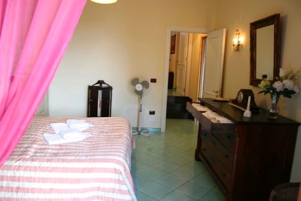 Villa Bikini On Sorrento Coast Vico Equense Extérieur photo