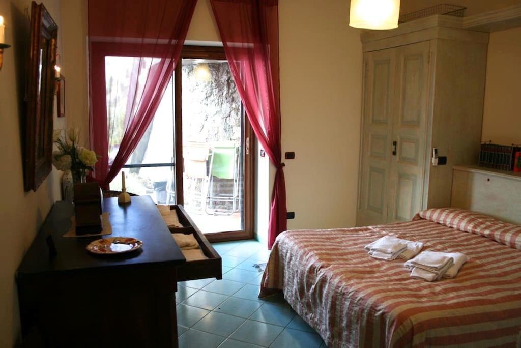 Villa Bikini On Sorrento Coast Vico Equense Extérieur photo