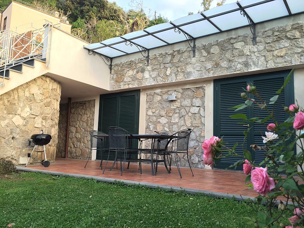 Villa Bikini On Sorrento Coast Vico Equense Extérieur photo