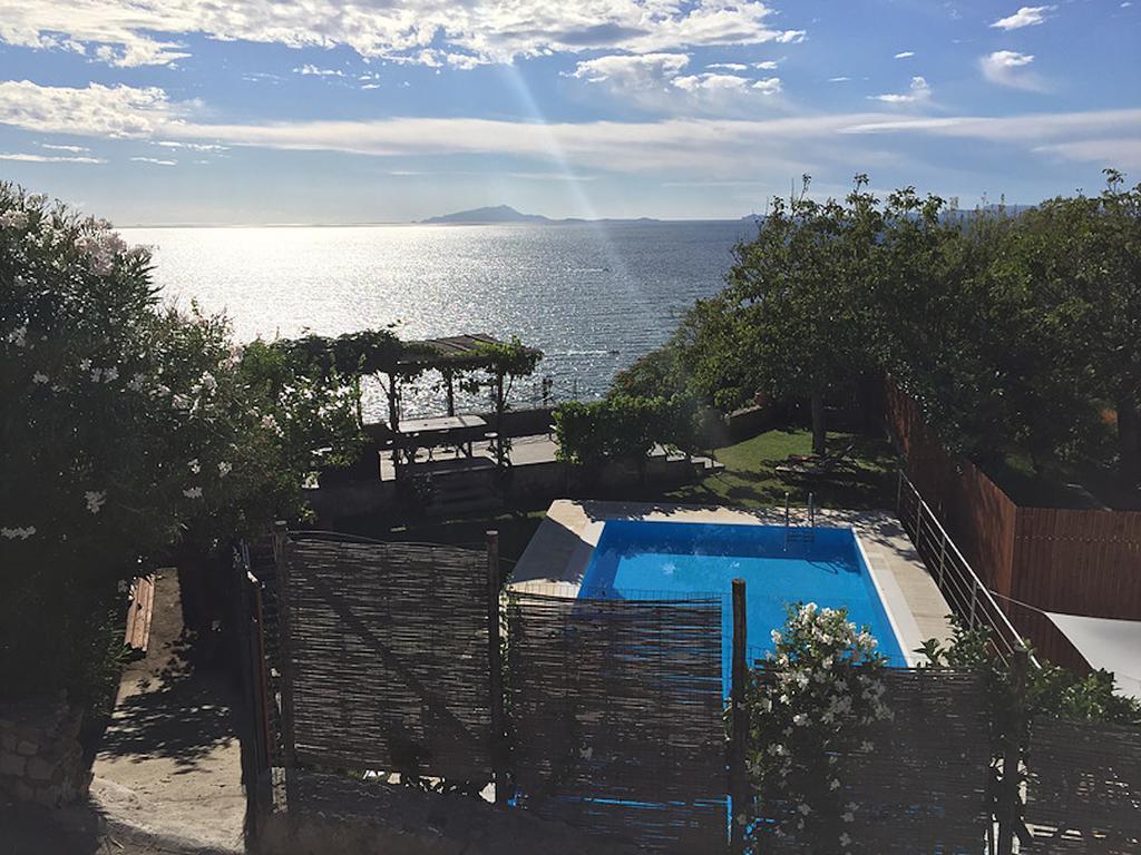 Villa Bikini On Sorrento Coast Vico Equense Extérieur photo