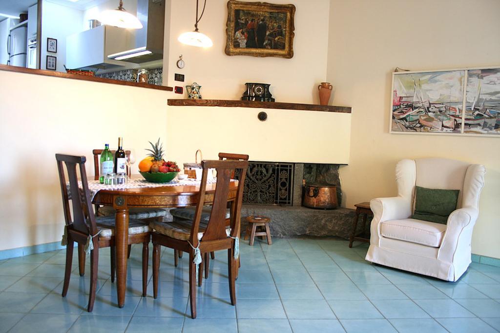 Villa Bikini On Sorrento Coast Vico Equense Extérieur photo